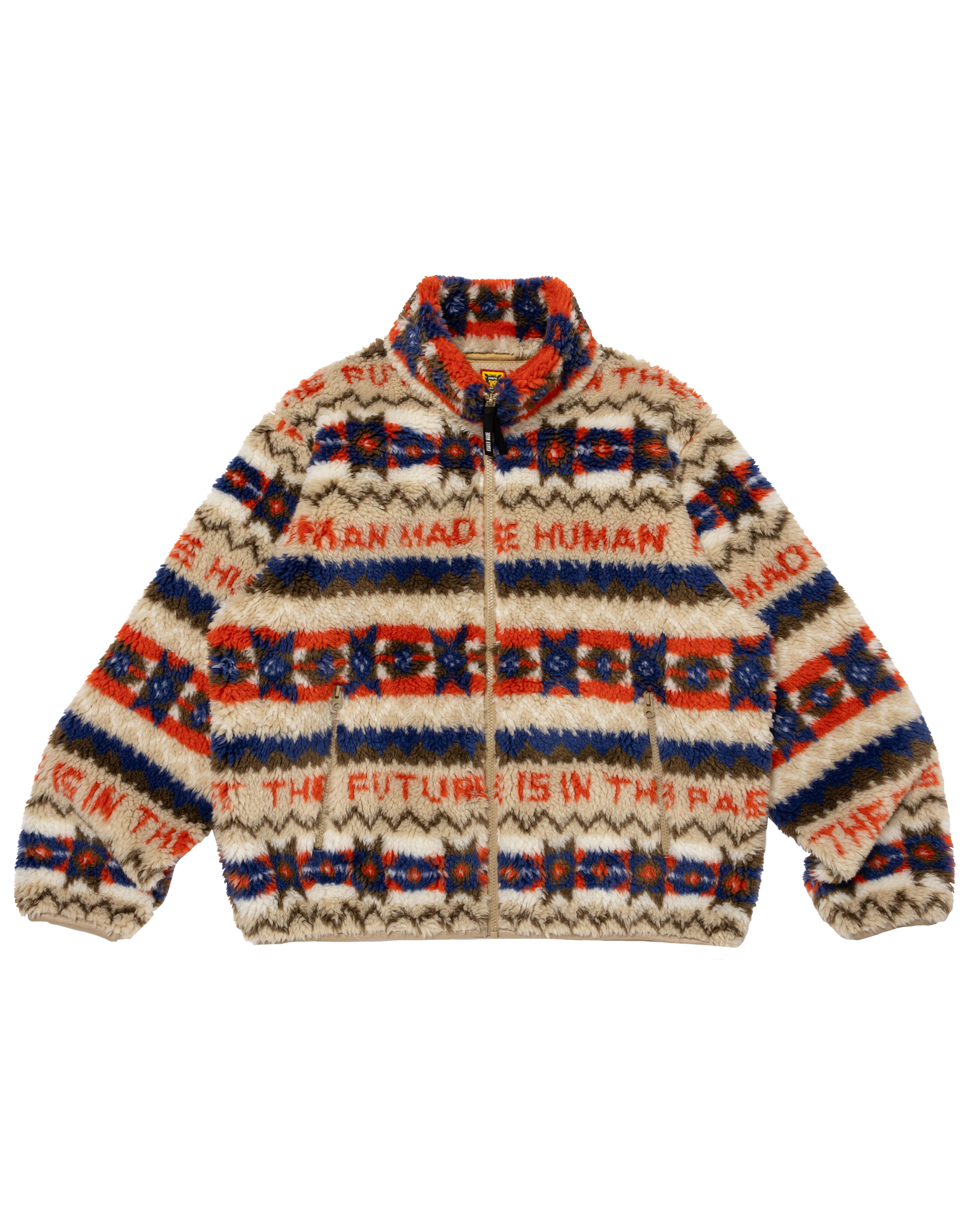 Nordic Fleece Jacket – Billionaire Boys Club