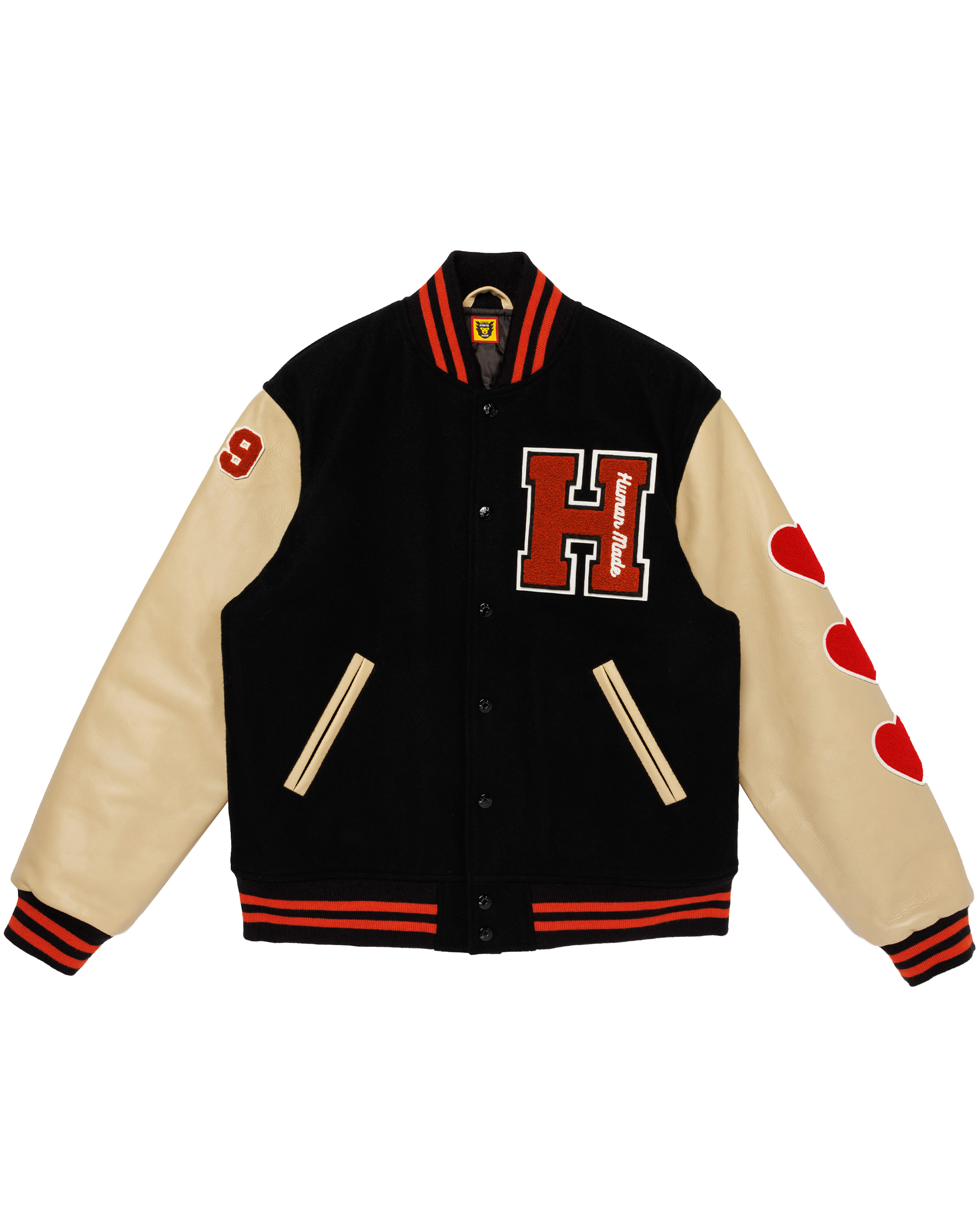 Varsity Jacket