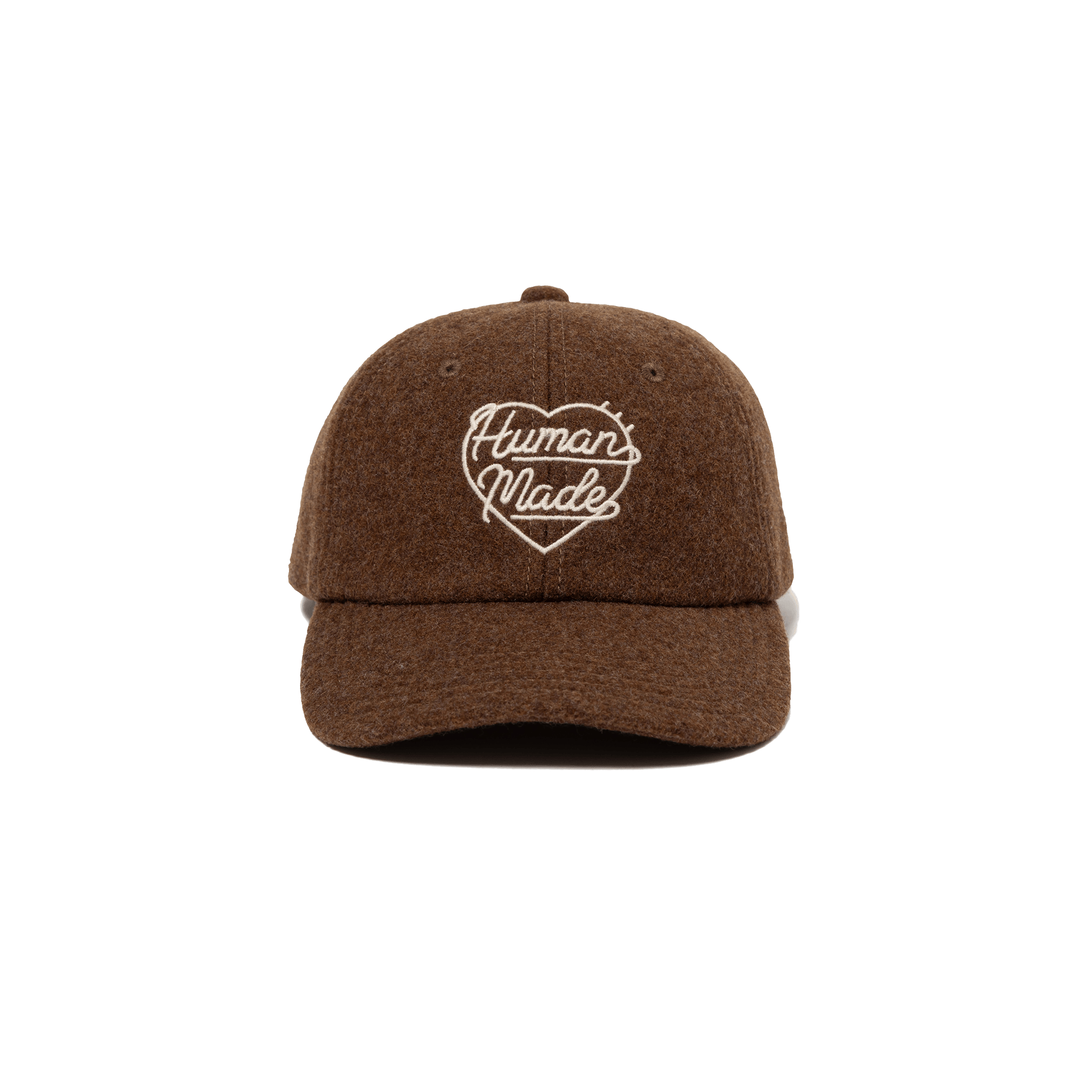 6 PANEL WOOL CAP