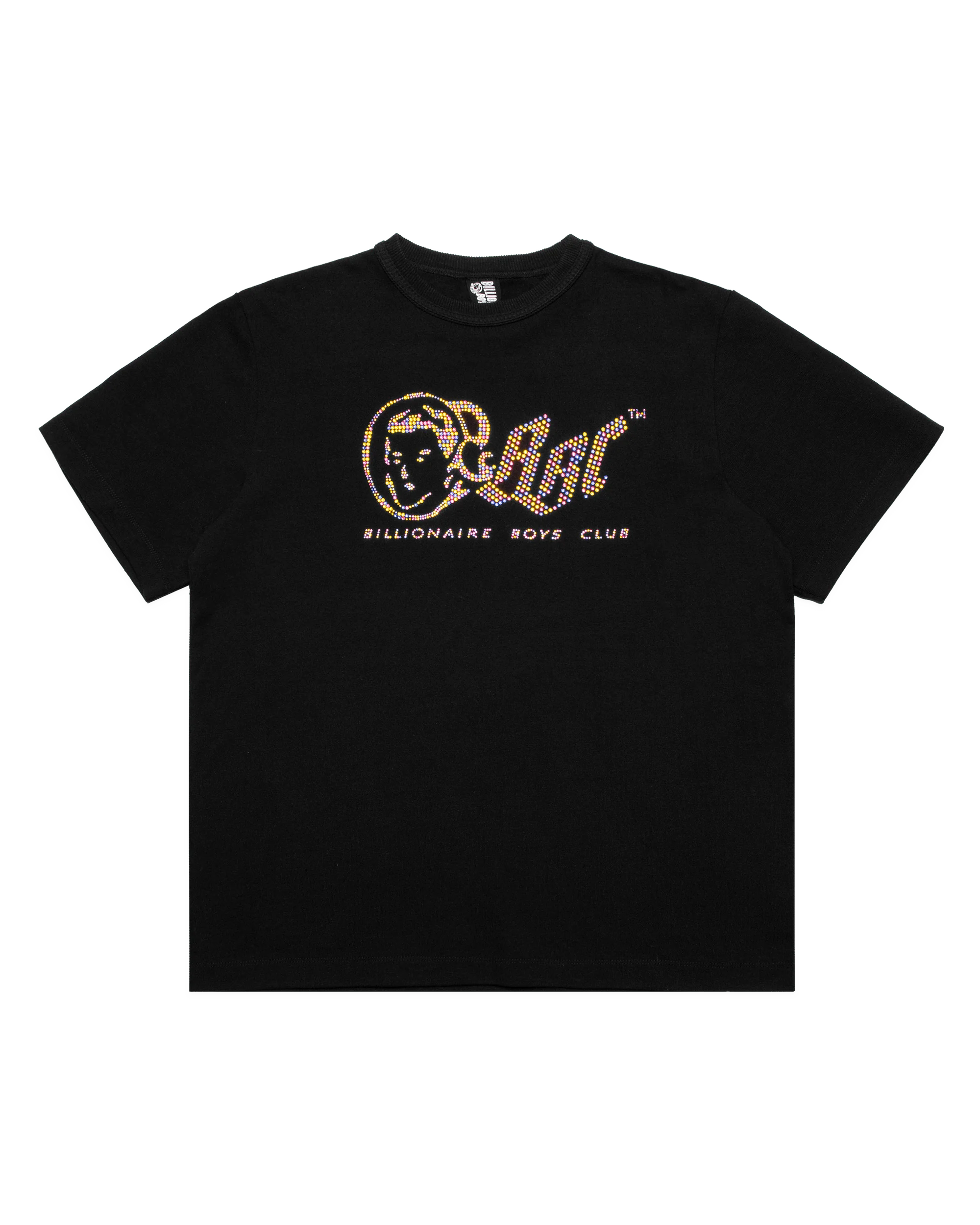 BBC20 OG Heavyweight T shirt With Swarovski Crystals Billionaire Boys Club