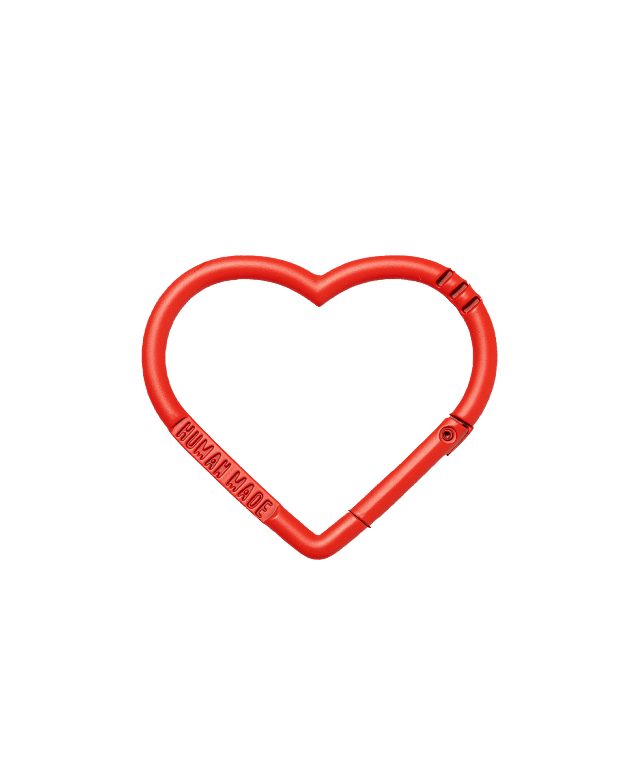 Heart Carabiner