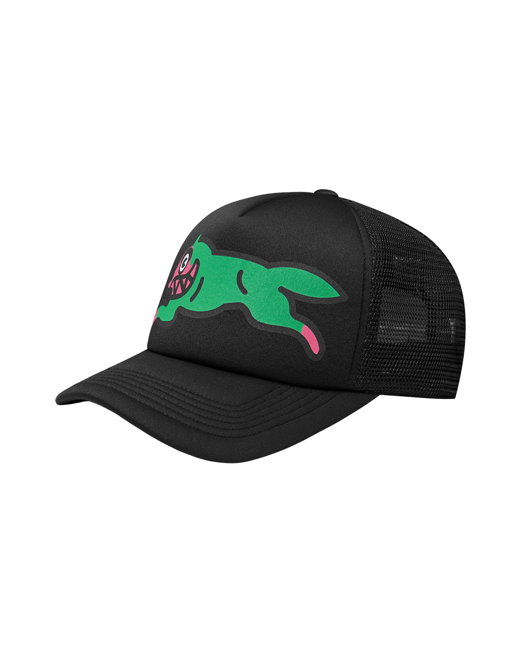 Running Dog Trucker Cap – Billionaire Boys Club