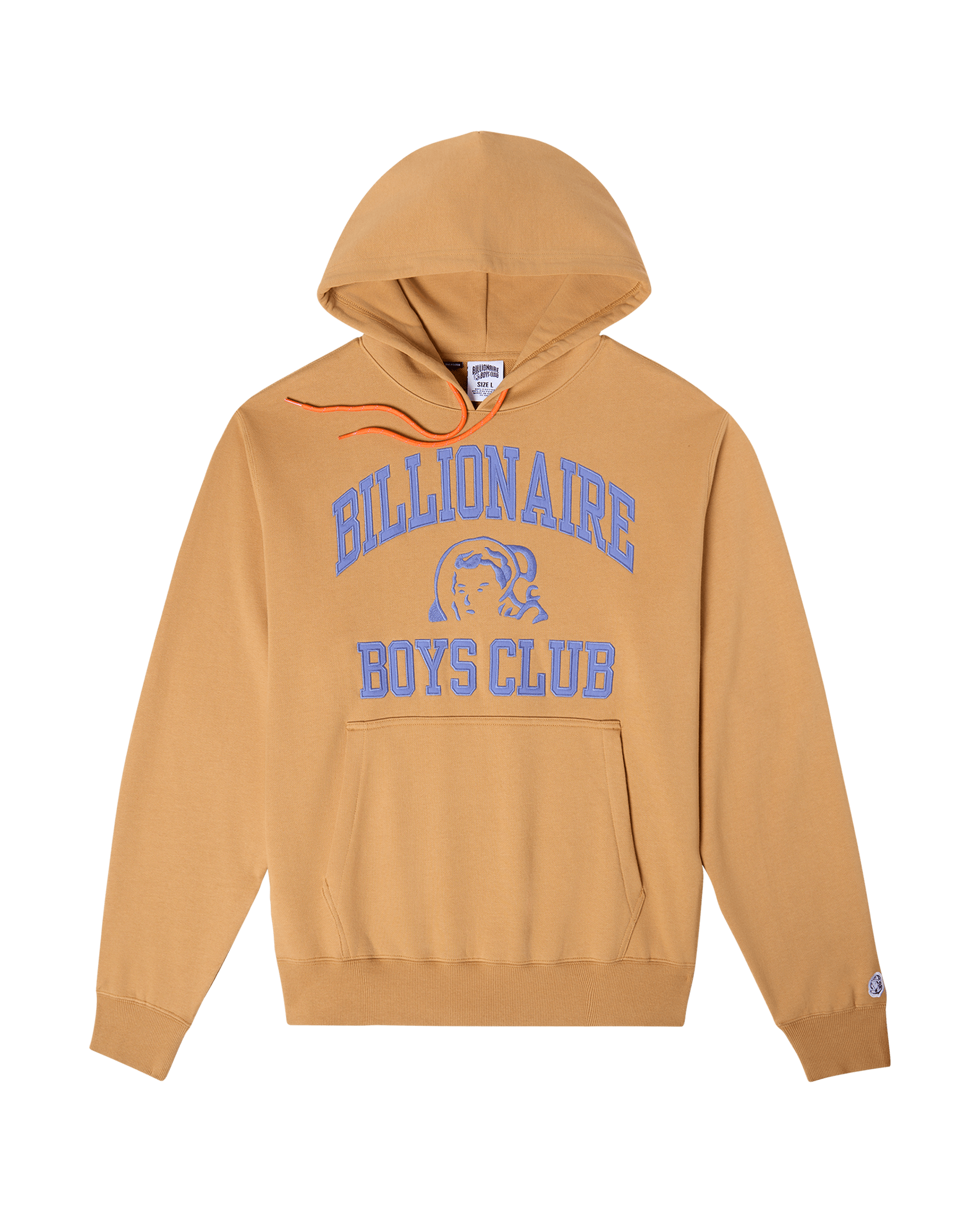 Billionaire boys sale club yellow hoodie