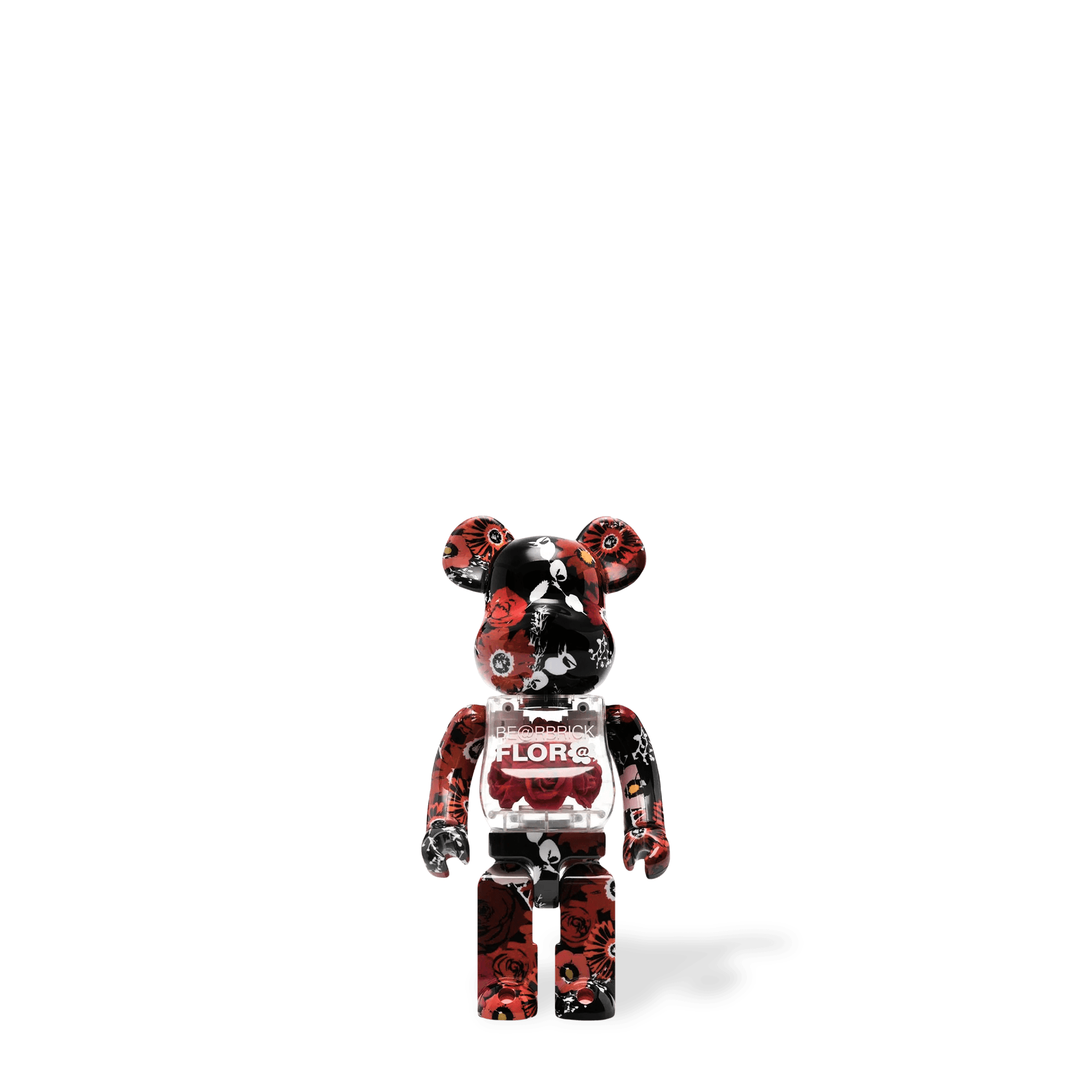 BE@RBRICK FLOR@ 400%