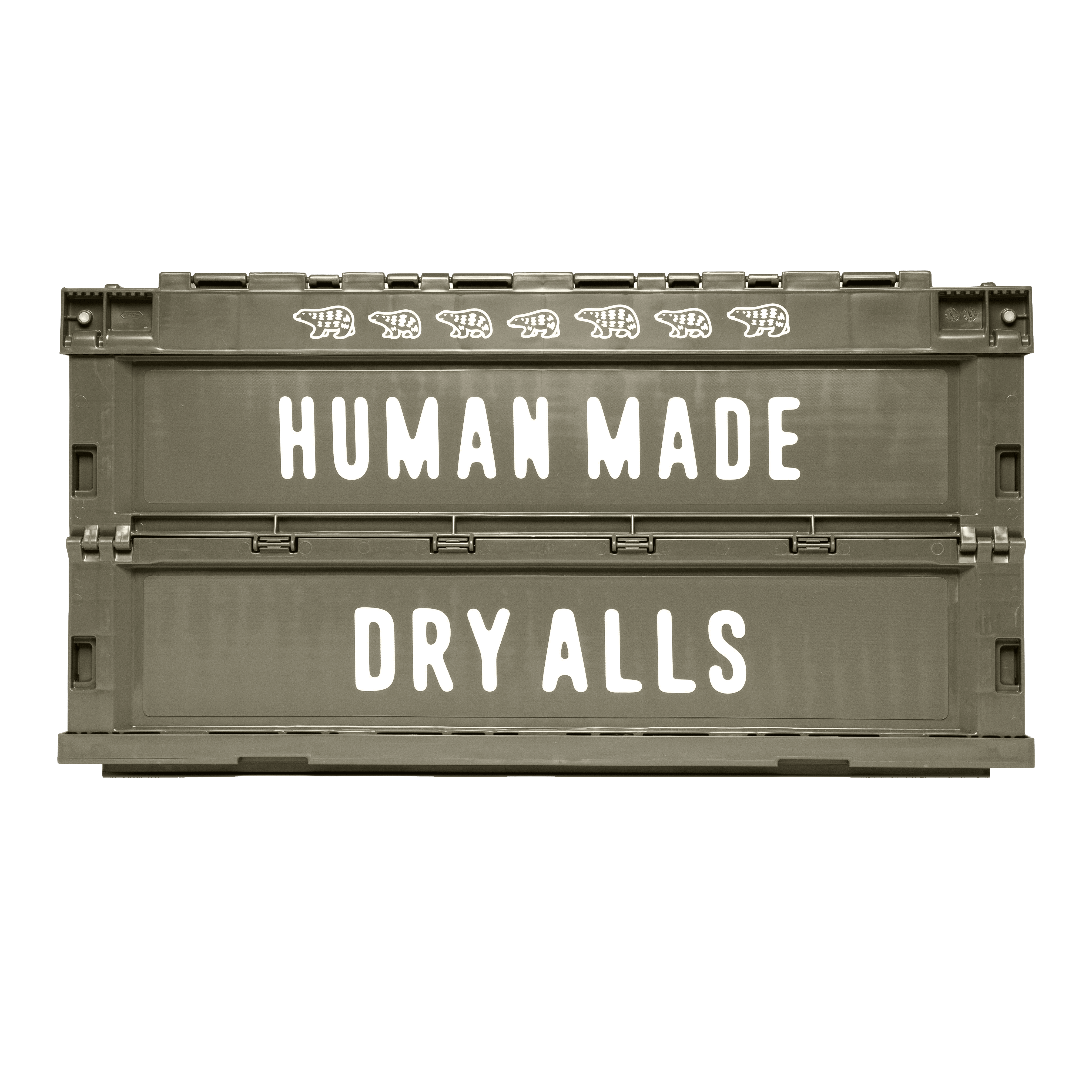 HUMAN MADE CONTAINER 74L