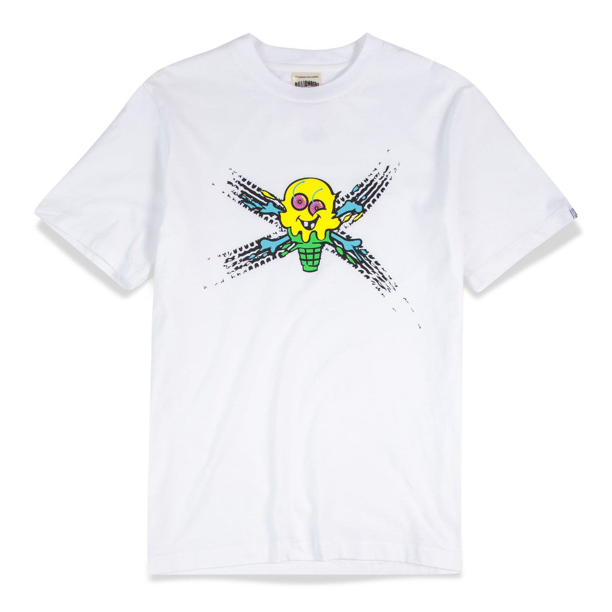 Icecream x Vandy Cones & Bones Tee White / L