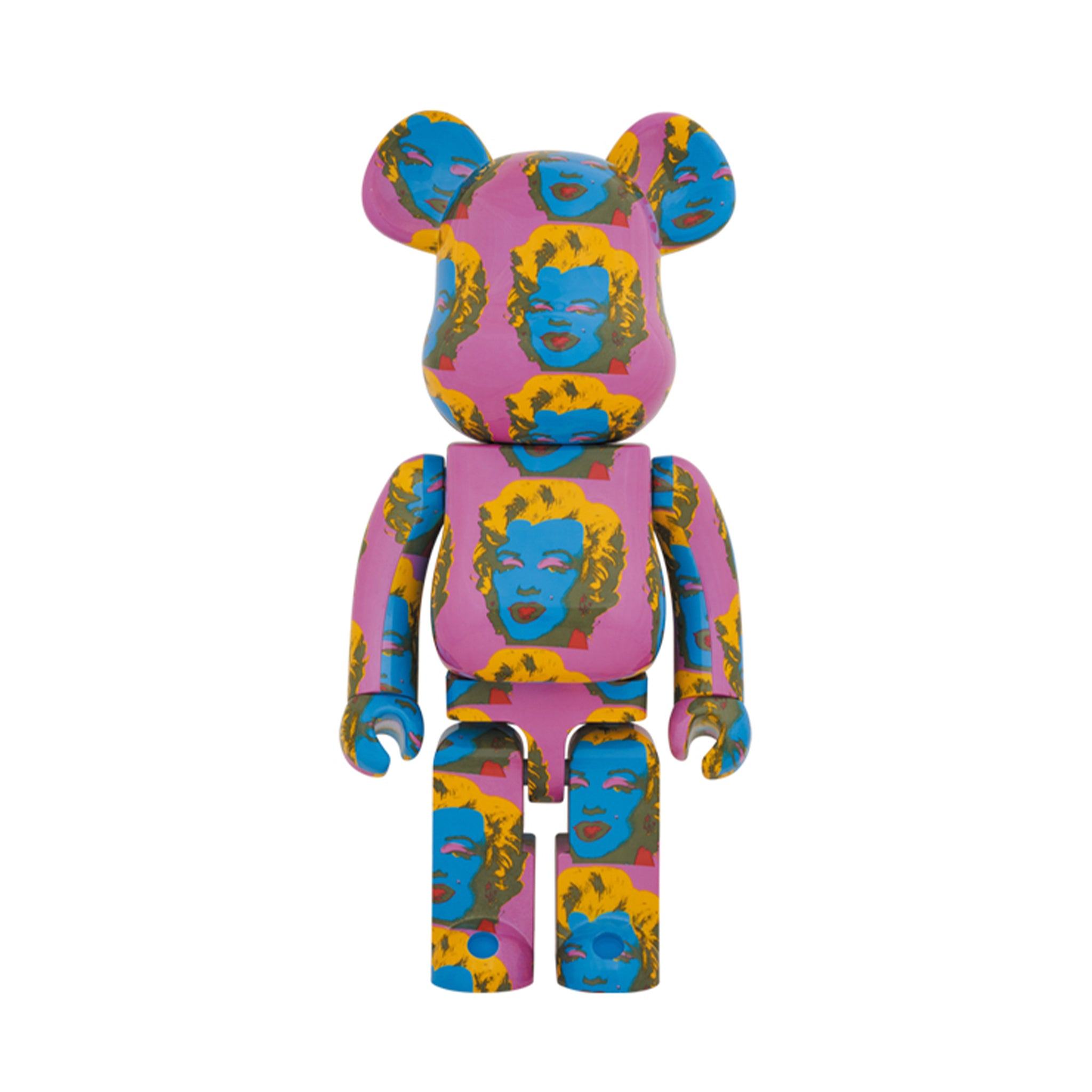 BE@RBRICK ANDY WARHOL'S MARILYN MONROE #2 1000% – Billionaire Boys