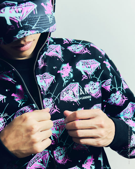 BILLIONAIRE BOYS CLUB X ARCANE