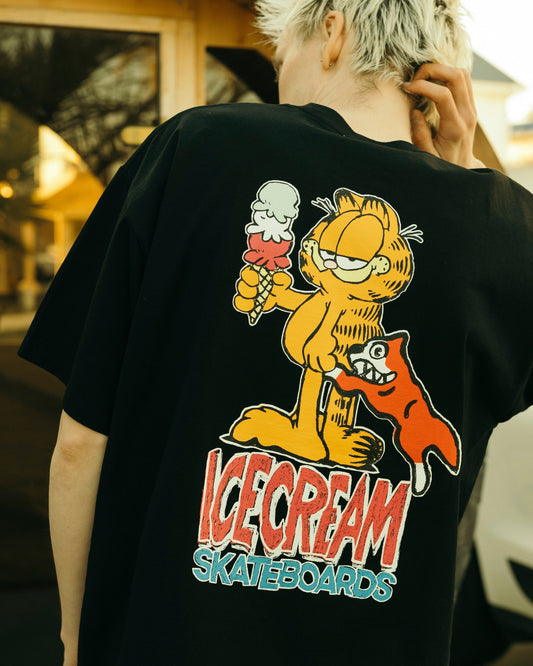 ICECREAM X GARFIELD