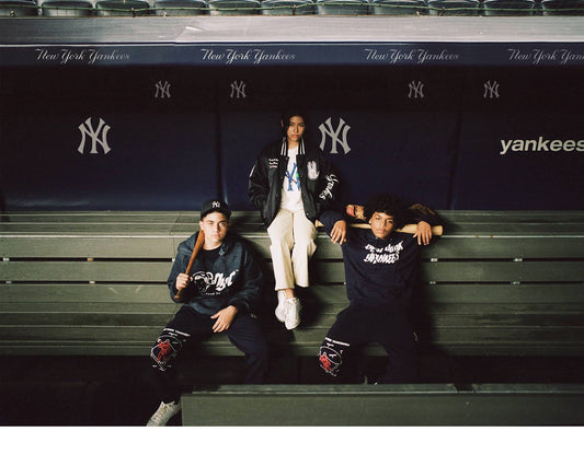 The New York Yankees x Billionaire Boys Club - Billionaire Boys Club