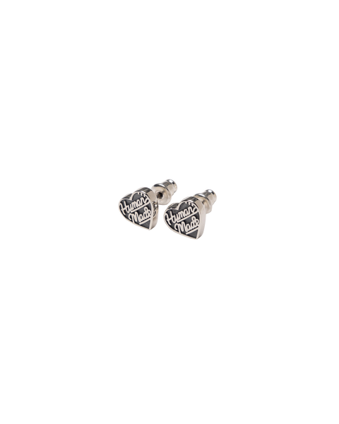 Heart Silver Earring – Billionaire Boys Club