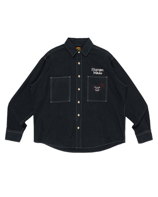 Stitch Work Shirt