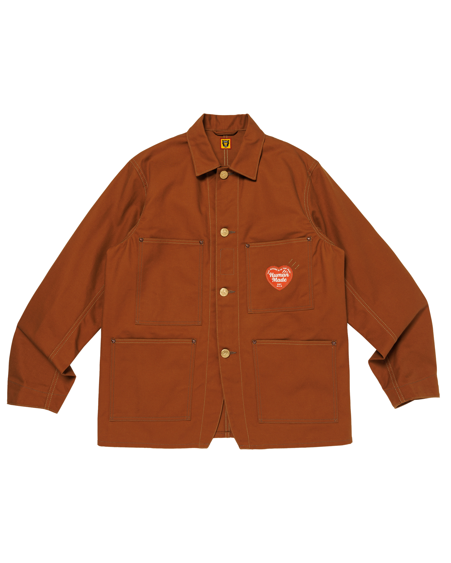 Duck Coverall Jacket