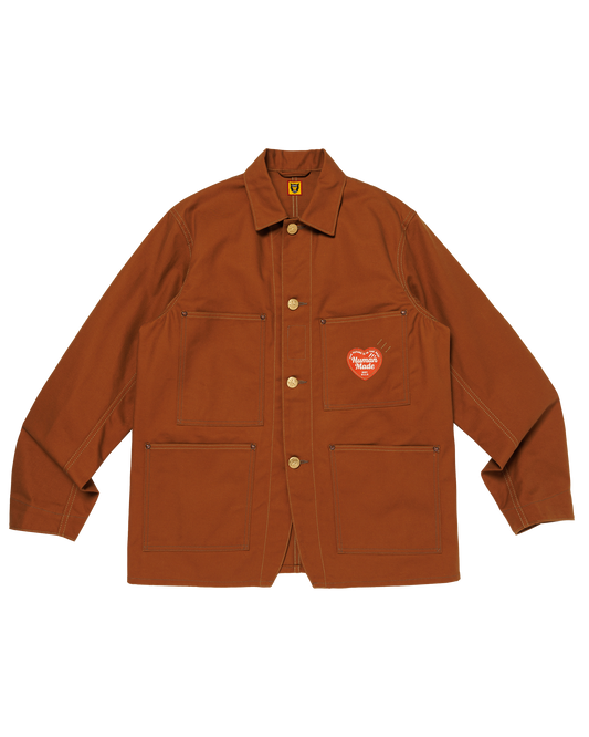 Duck Coverall Jacket