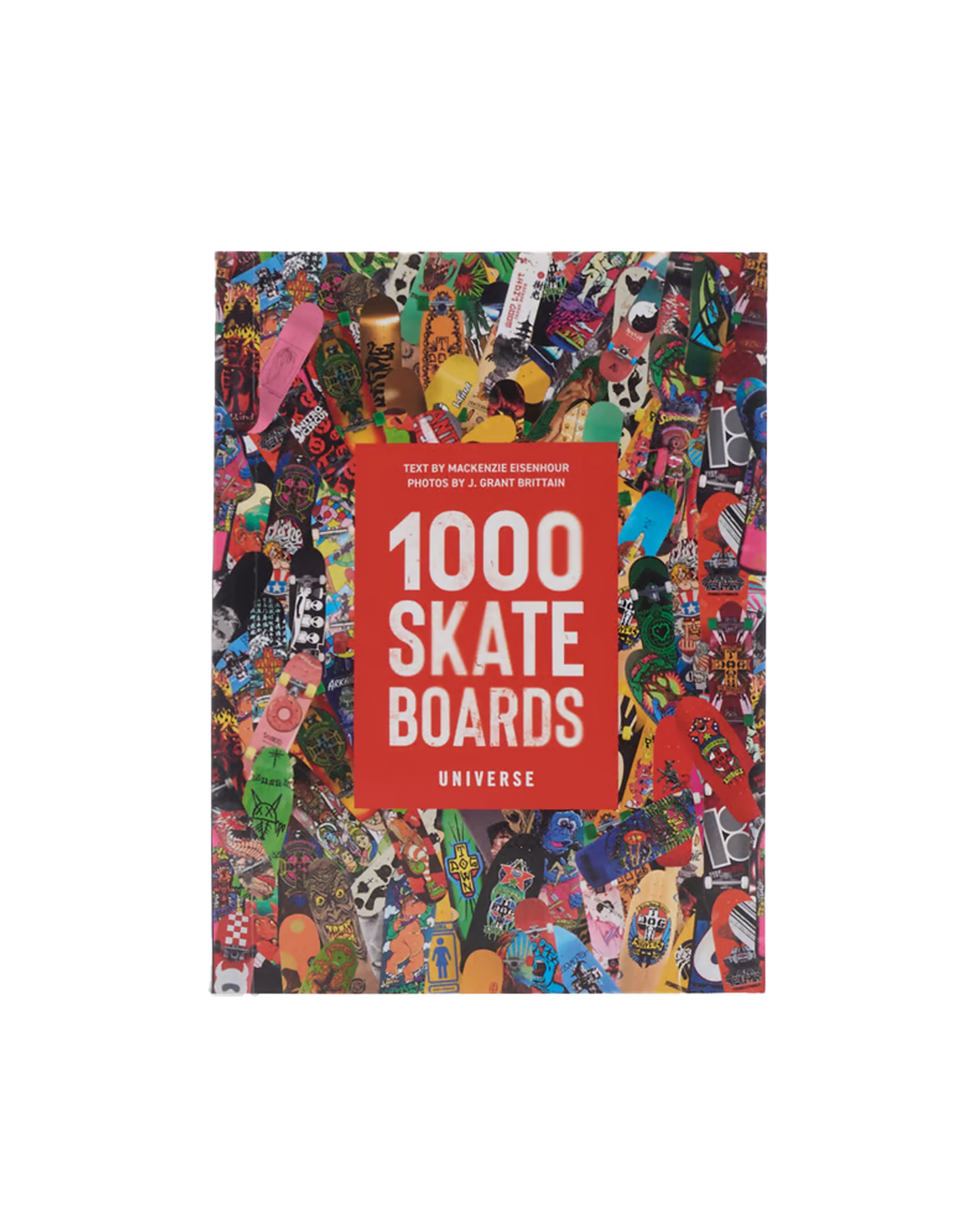 1000 Skateboards