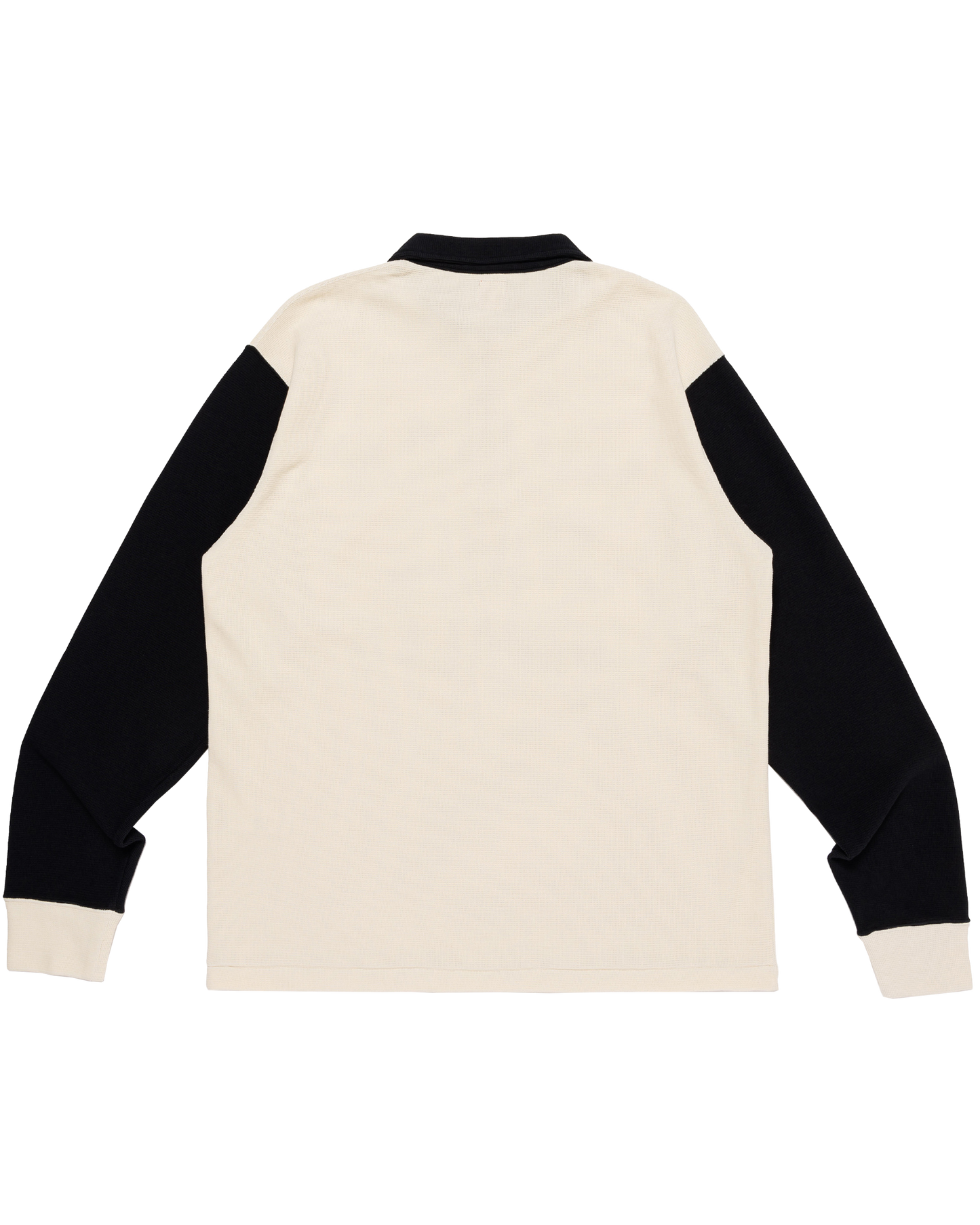 Zip-Up L/S T-Shirt