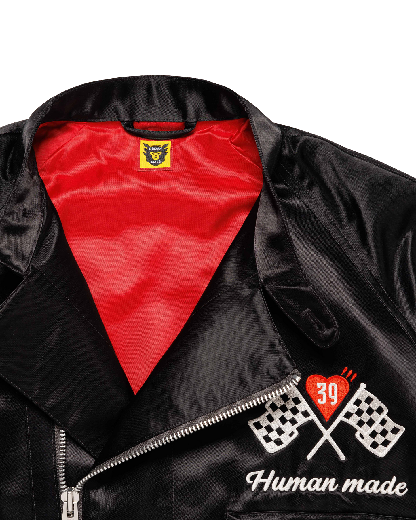 Racing Jacket