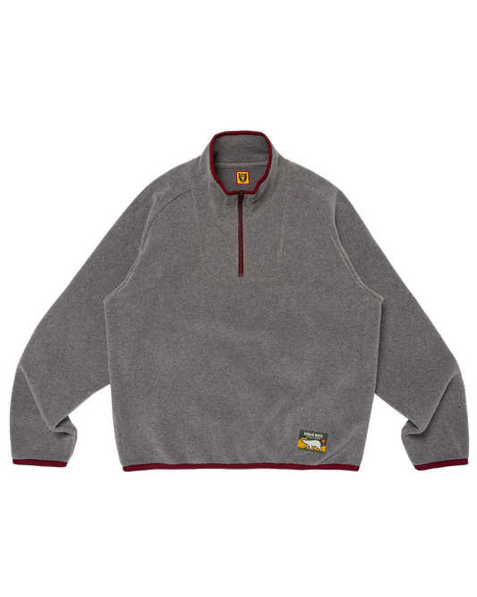 Fleece Half-Zip Shirt