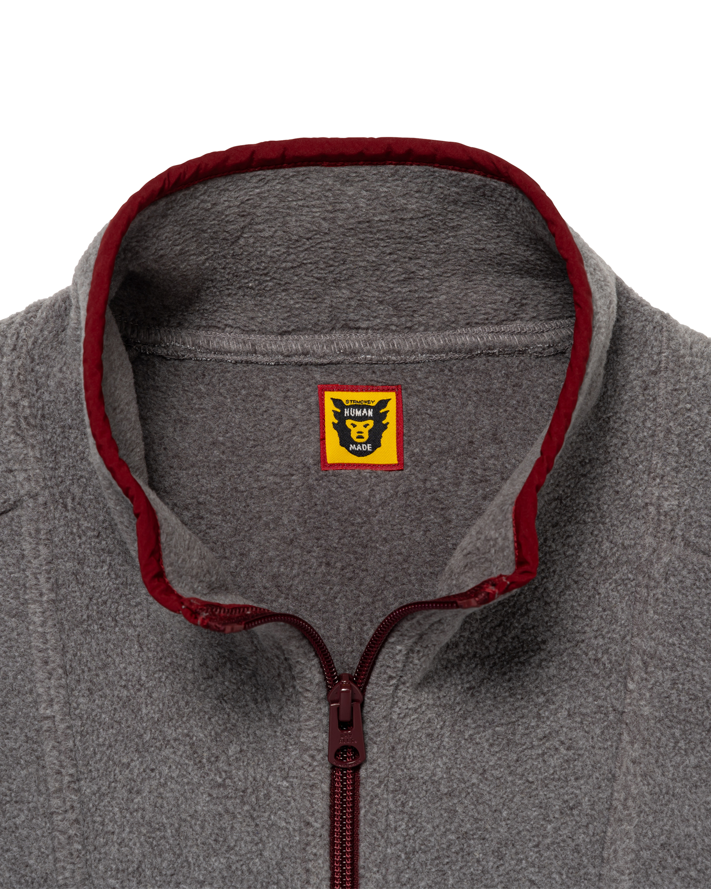 Fleece Half-Zip Shirt