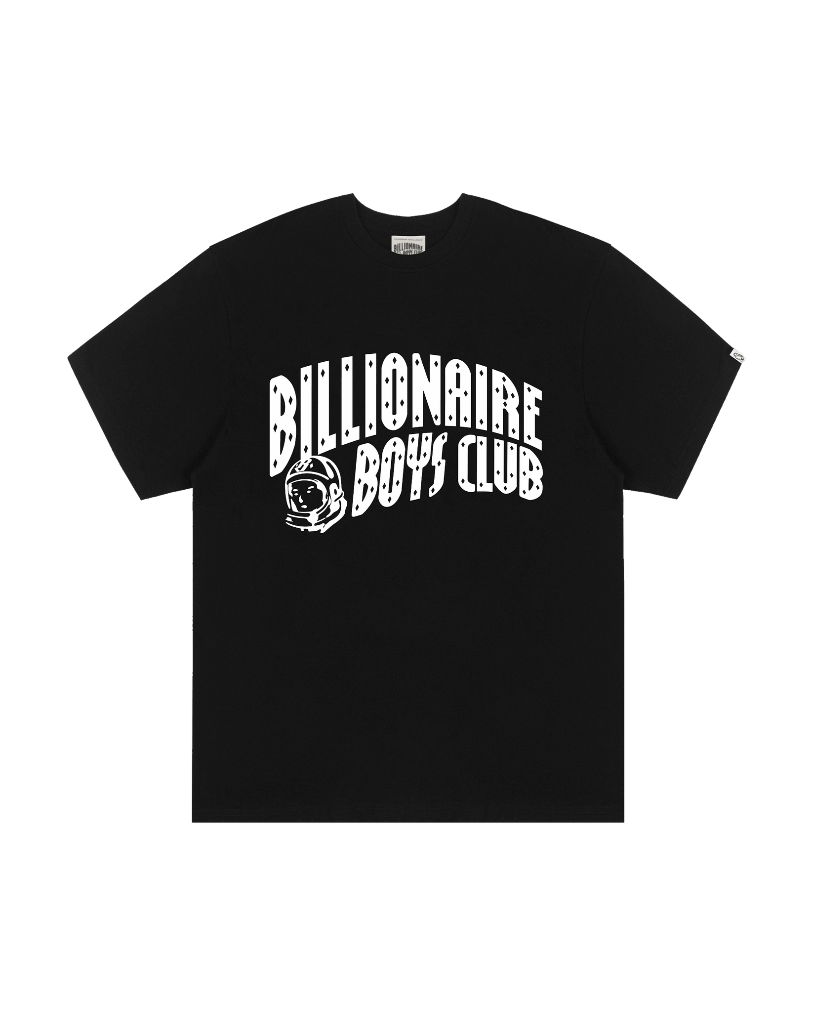 Classic Curve Logo Tee – Billionaire Boys Club