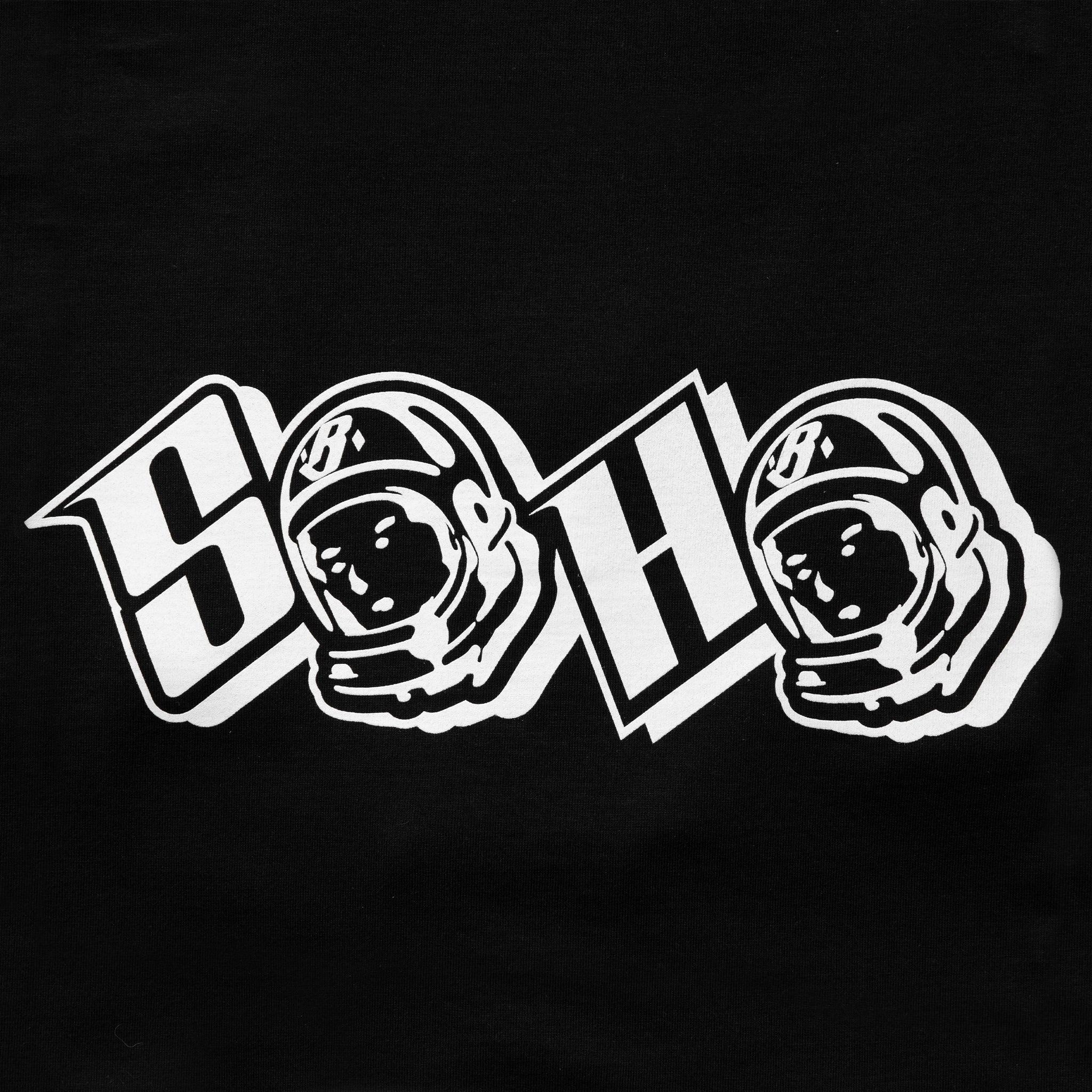 Soho Logo Tee – Billionaire Boys Club