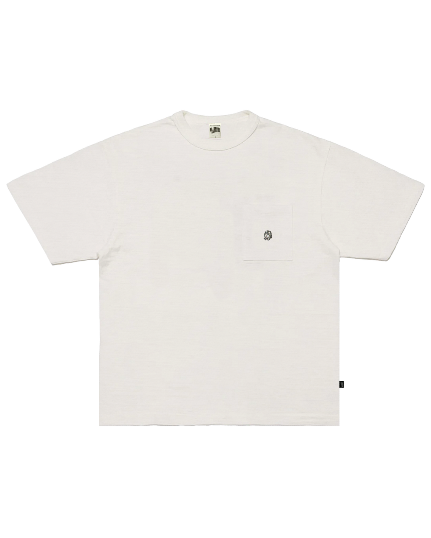 Pocket Slub Tee