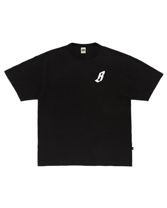 Japanse Arch Logo Slub Tee