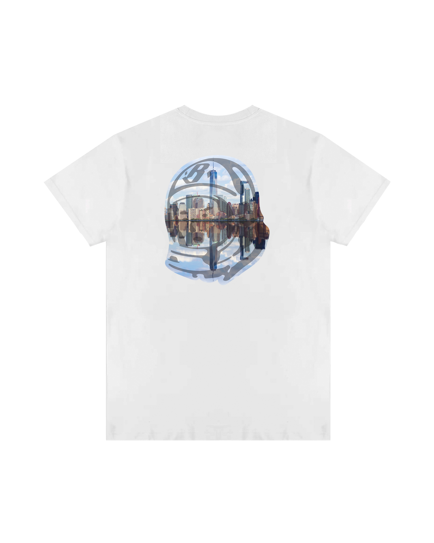 Helmet Head NYC Skyline Tee