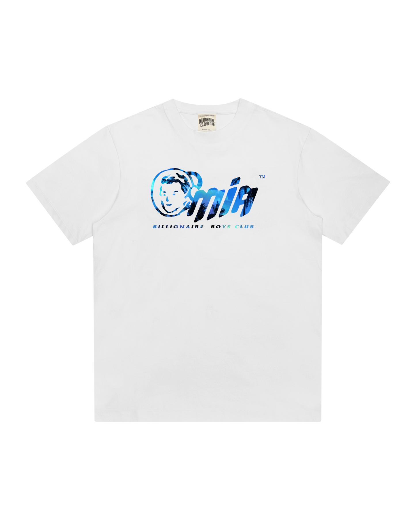 MIA Skyline Logo Tee