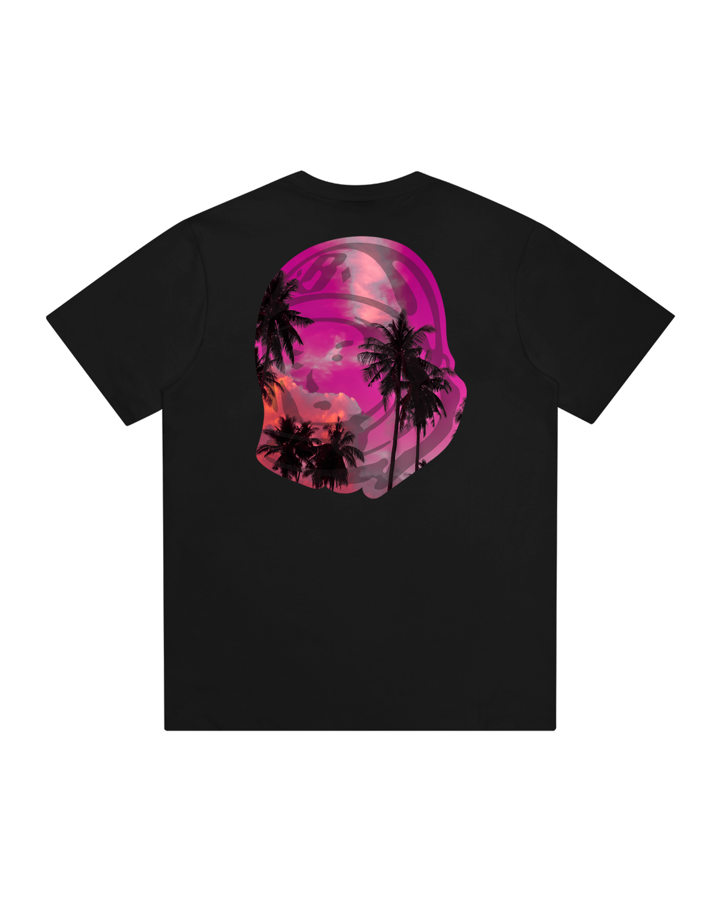 Helmet Head Miami Skyline Tee