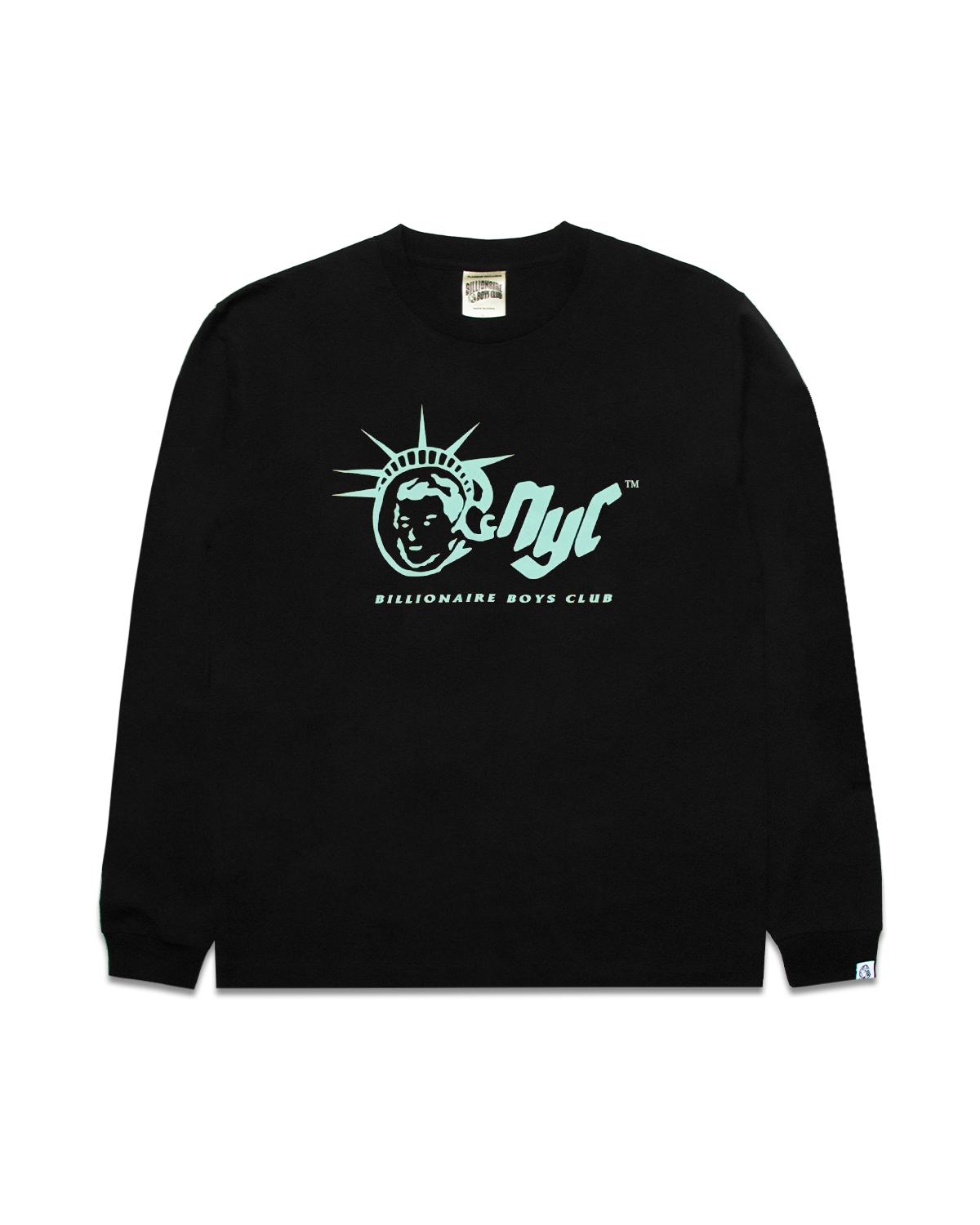 New York Astro Long Sleeve Tee