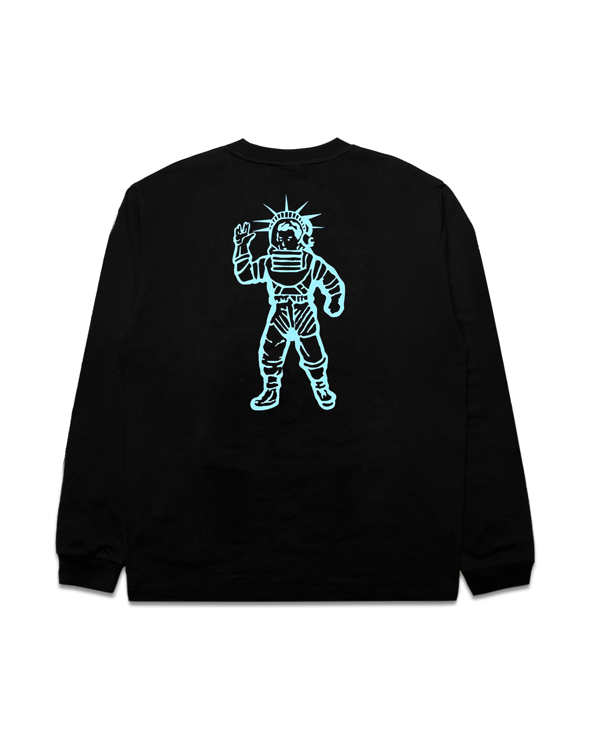 New York Astro Long Sleeve Tee