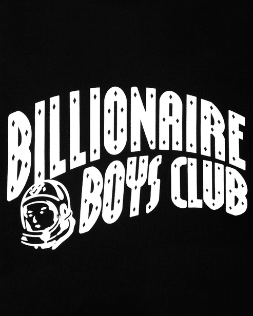 Classic Curve Logo Tee – Billionaire Boys Club