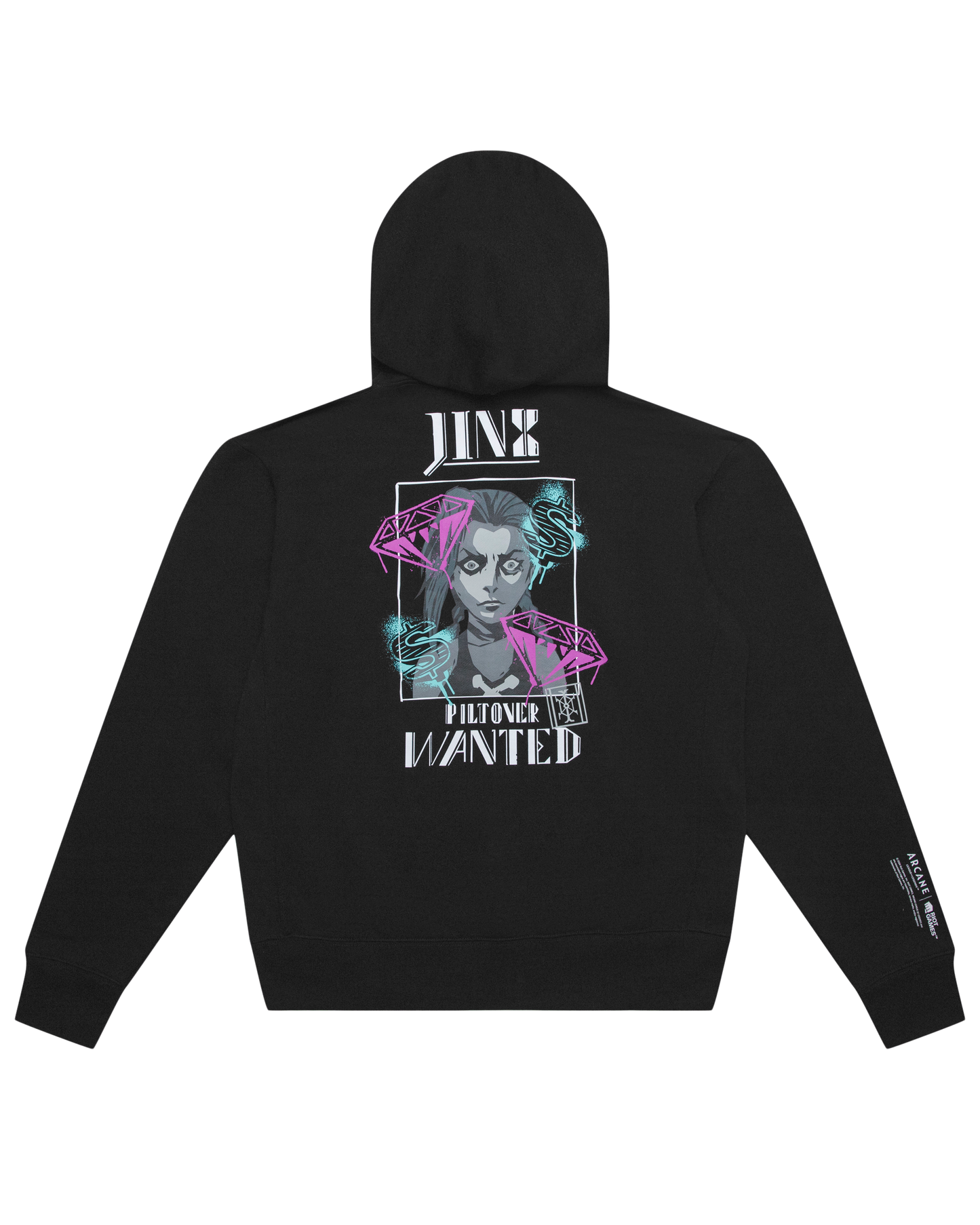 Jinx Hoodie