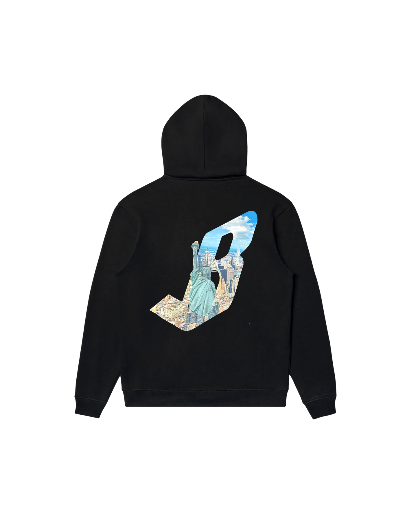 Flying B Skyline Hoodie