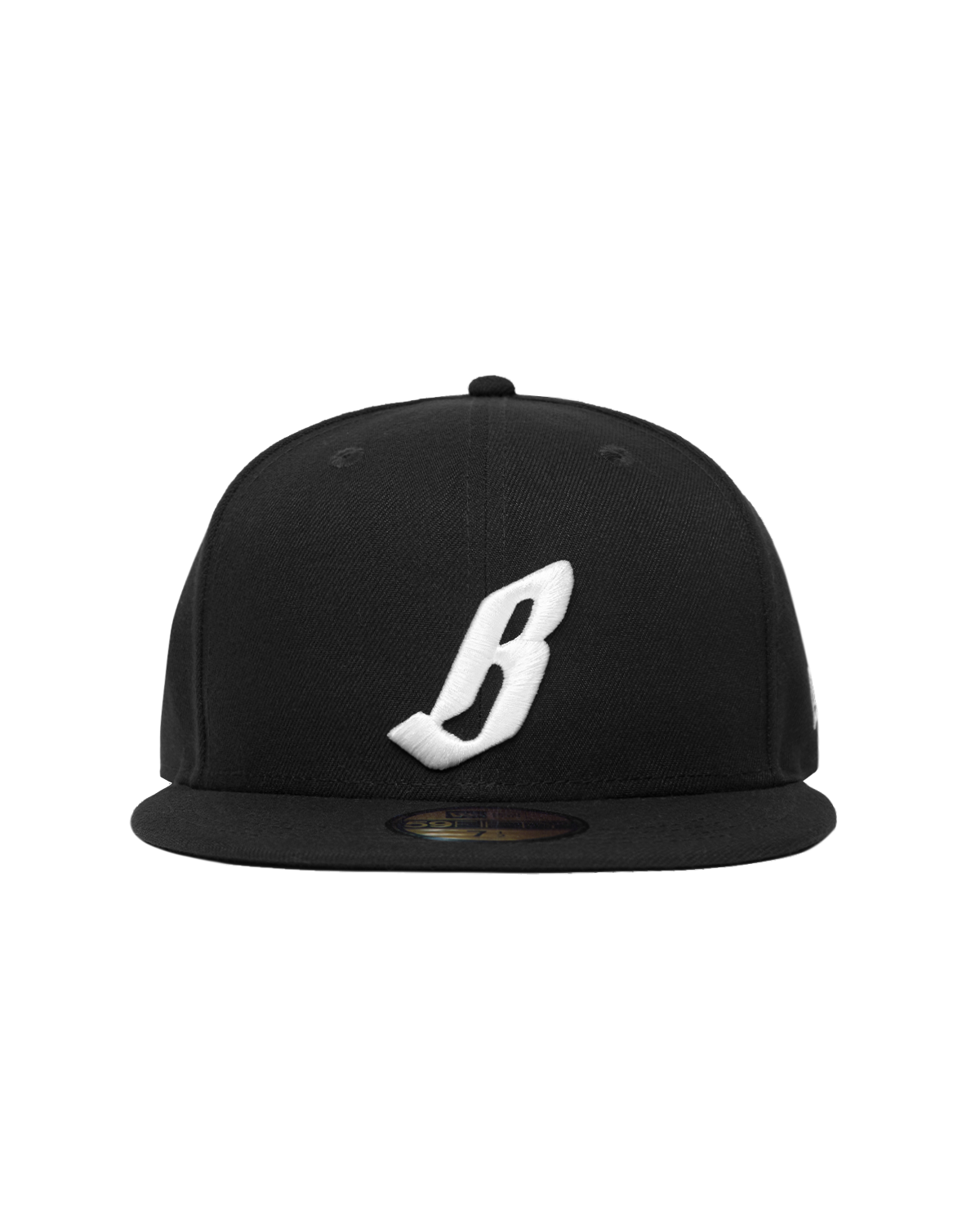 New Era Flying B Fitted Hat