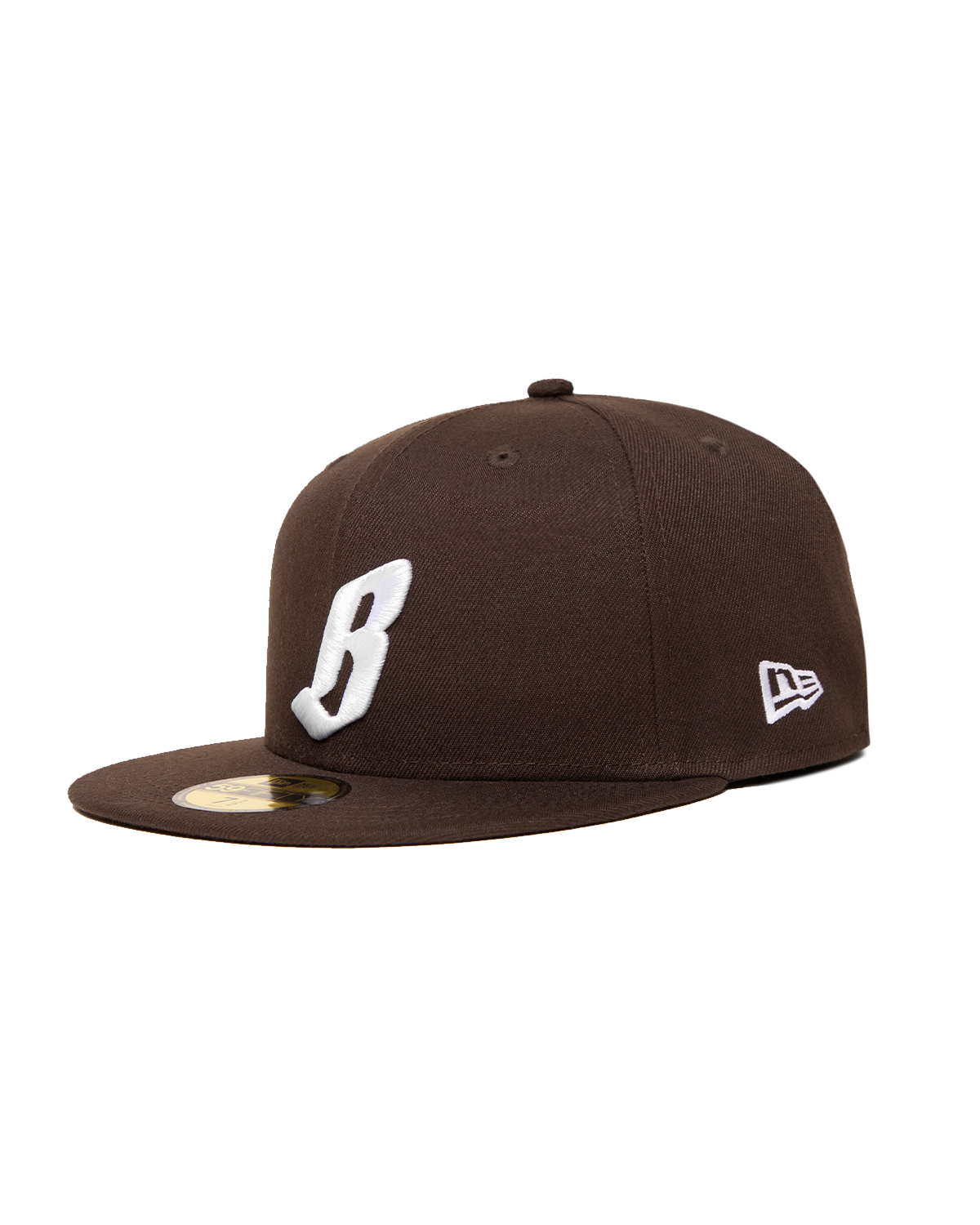 New Era Flying B Fitted Hat