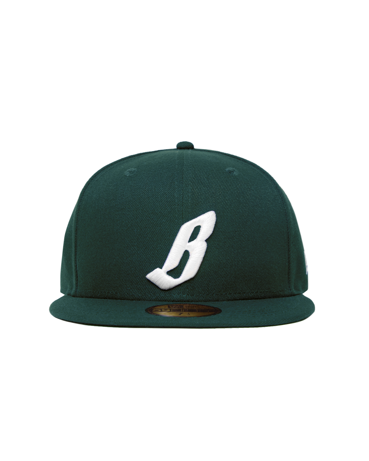 New Era Flying B Fitted Hat