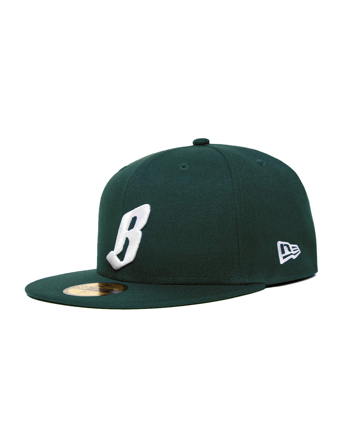 New Era Flying B Fitted Hat