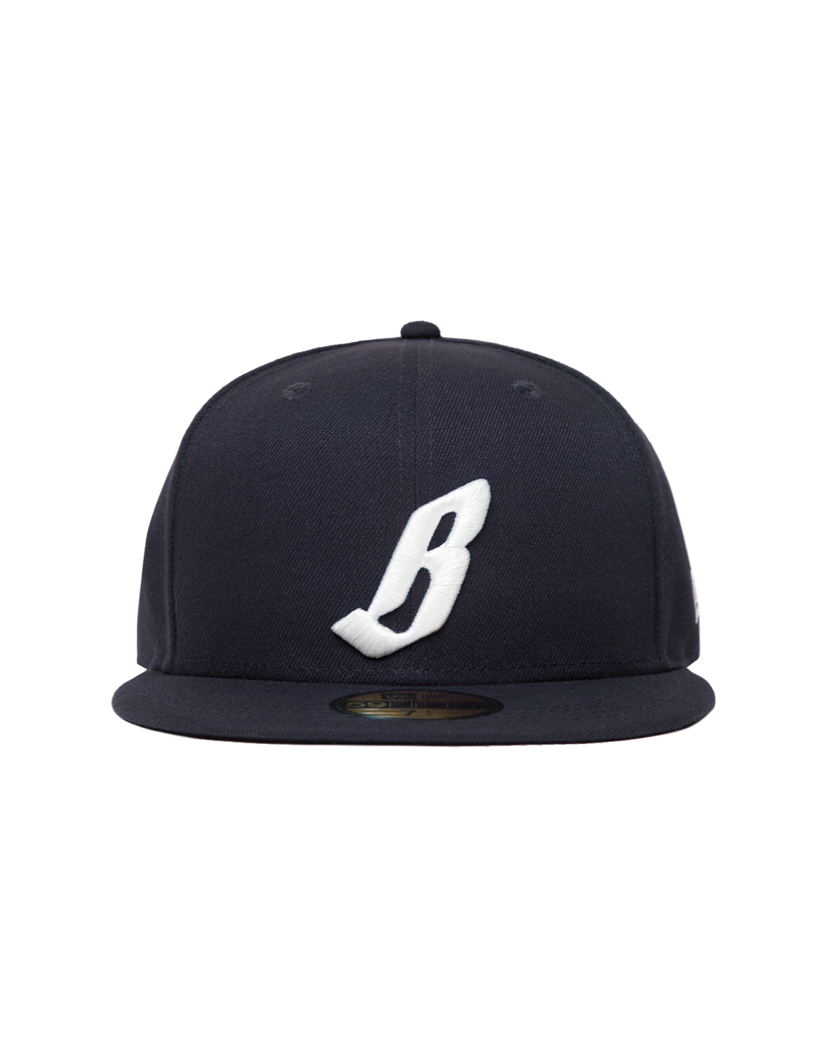 New Era Flying B Fitted Hat