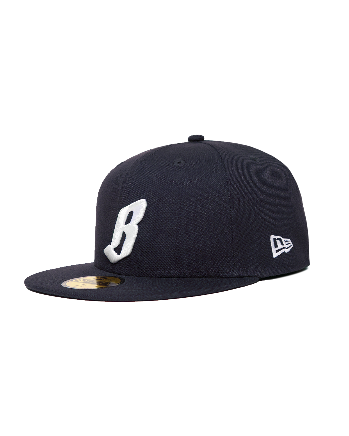 New Era Flying B Fitted Hat