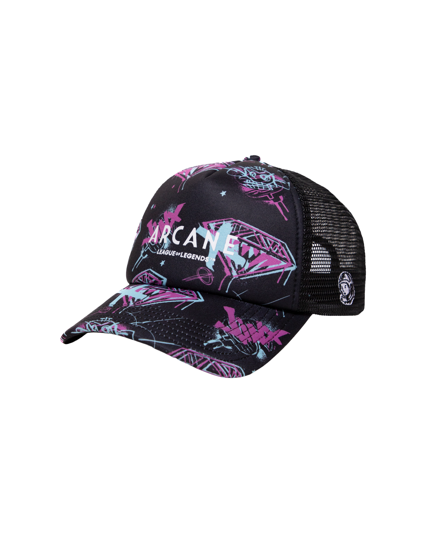 D&D Jinx Trucker Hat