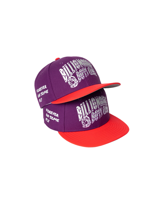 Uptown Savior Curve Fitted Hat