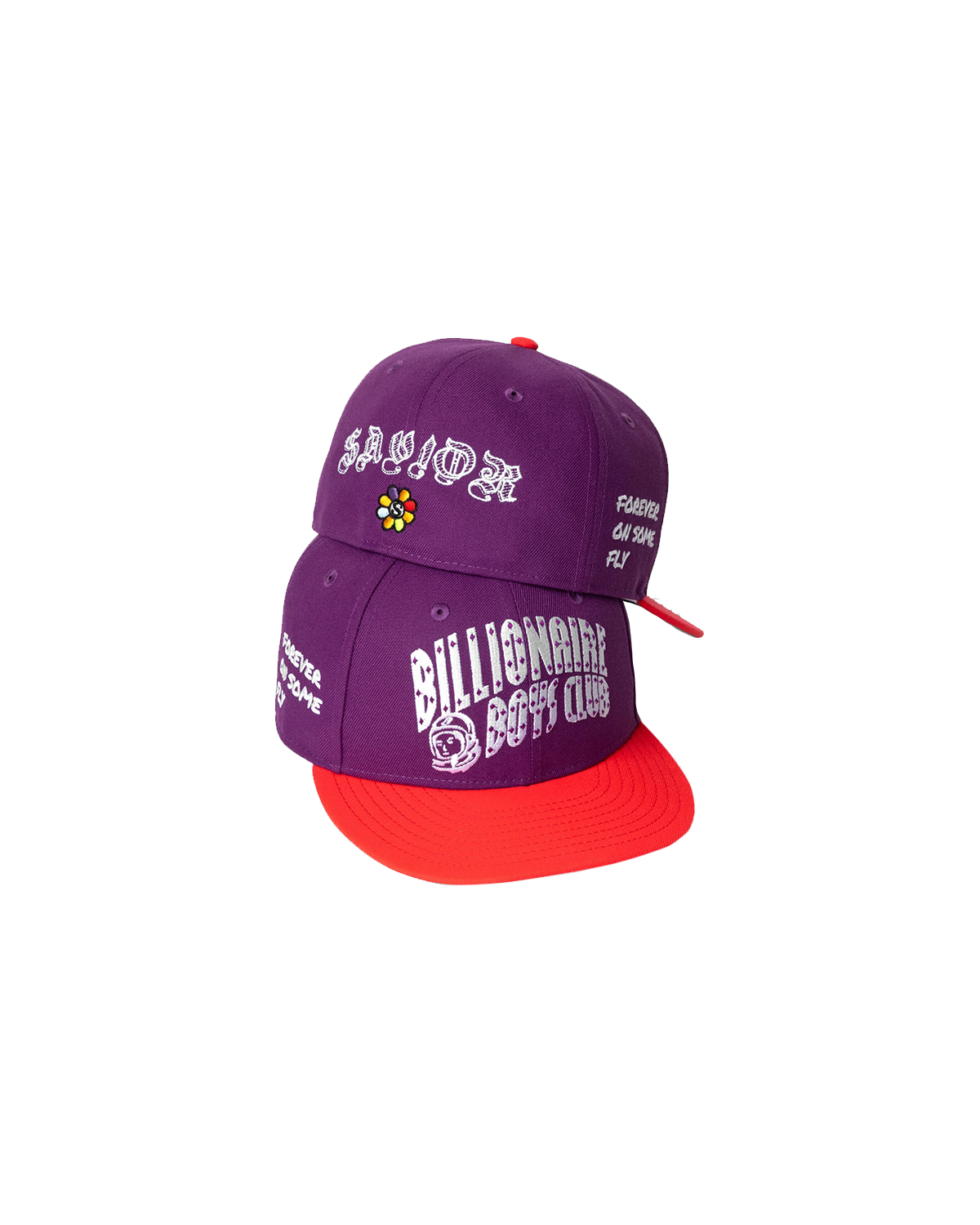 Uptown Savior Curve Fitted Hat