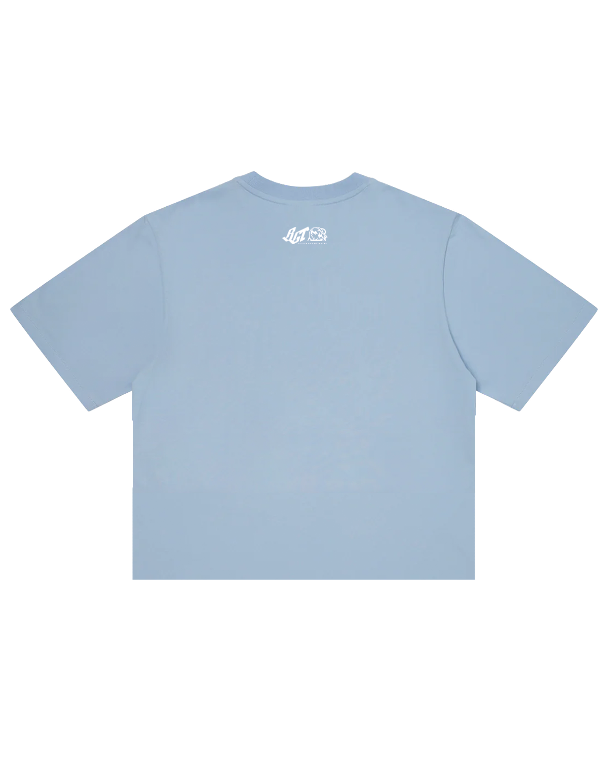 Womens NYC OG Logo Cropped Tee