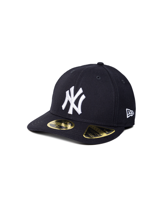 New Era NY Yankees Low Profile Fitted