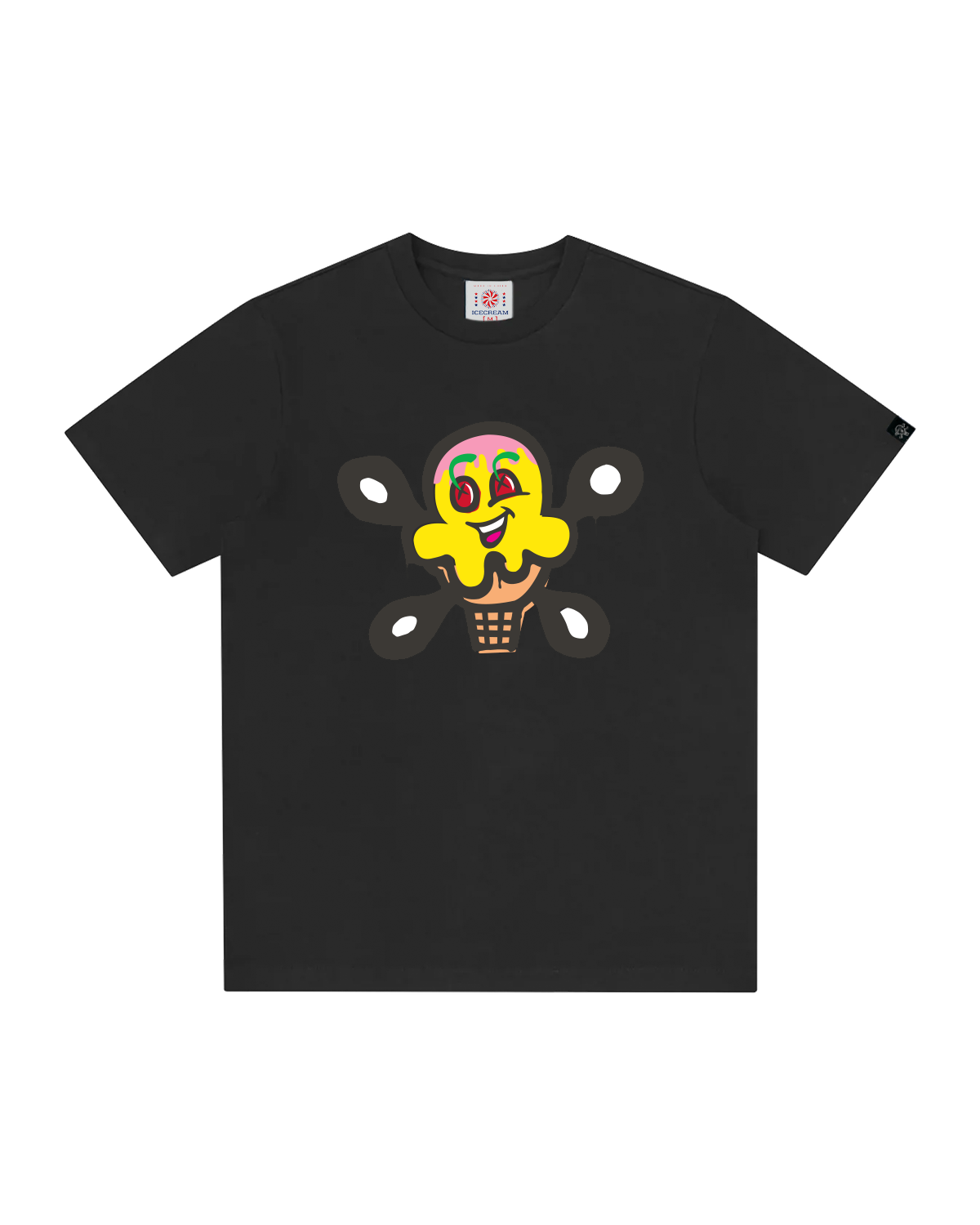 Made In Japan Cones & Bones Tee