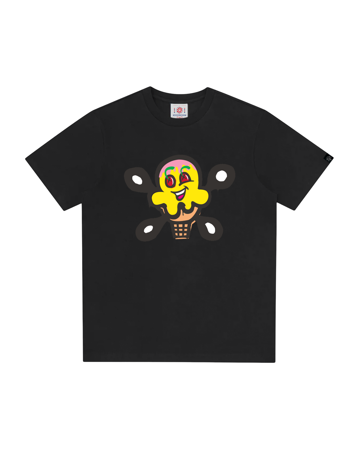 Made In Japan Cones & Bones Tee