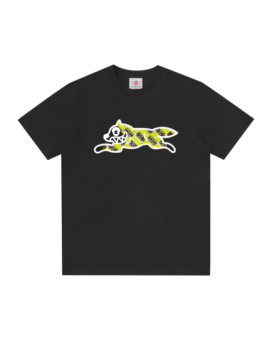 Running Dog Dominos Tee