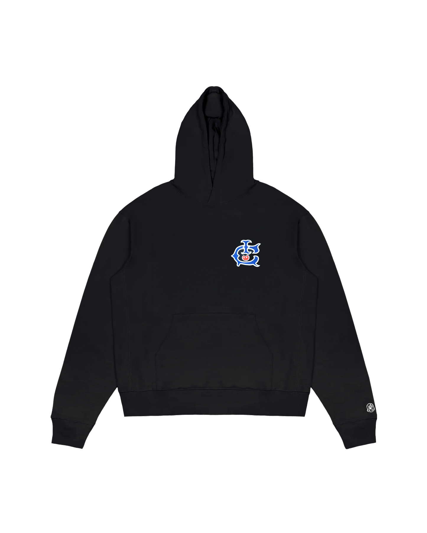 Team IC Logo Hoodie